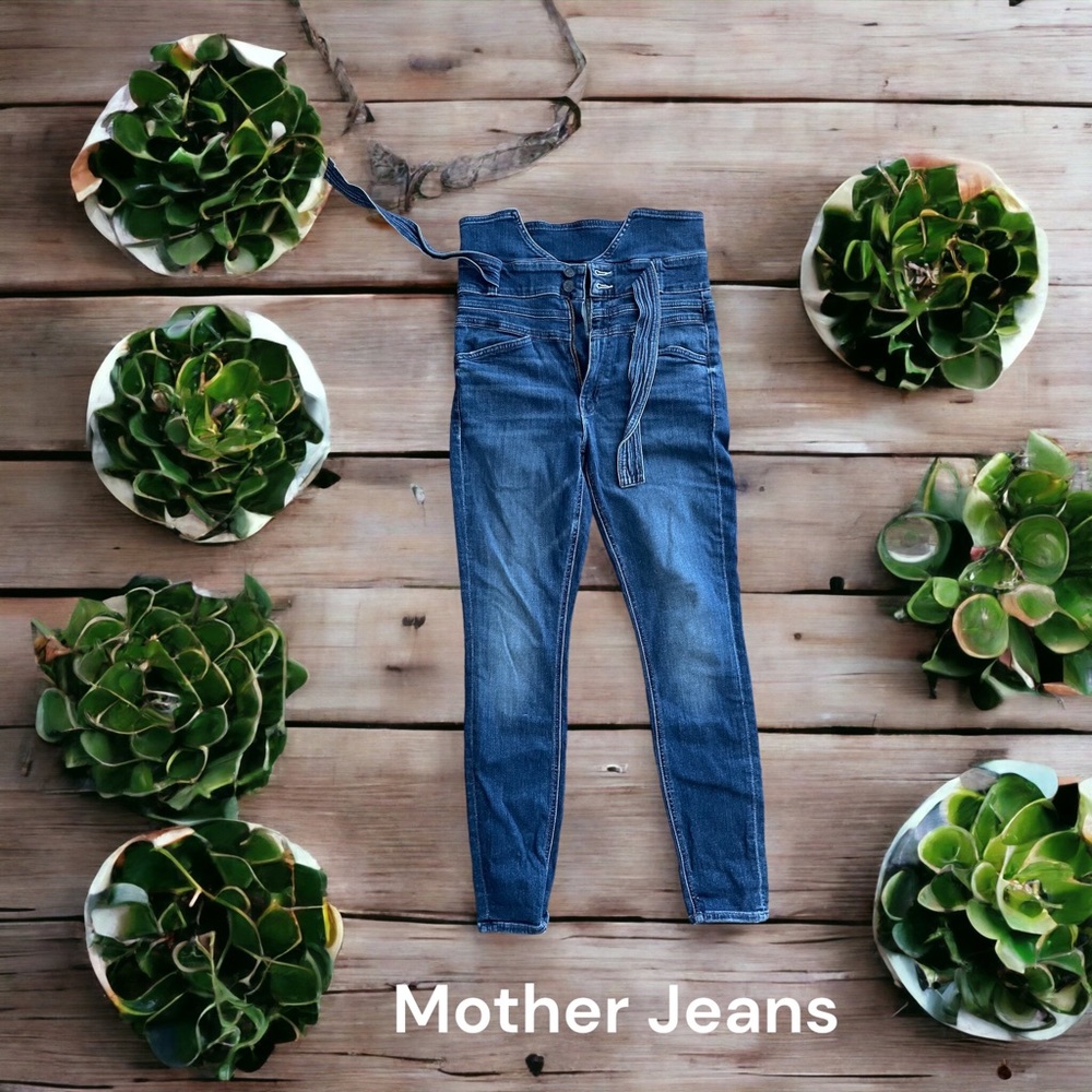 Mother - Size 28 - Skinny Jeans